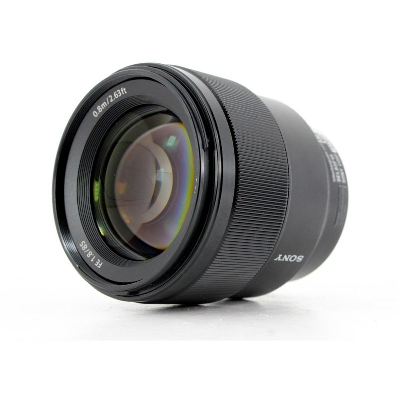 Sony FE 85mm f/1.8 Lens, 2 of 4