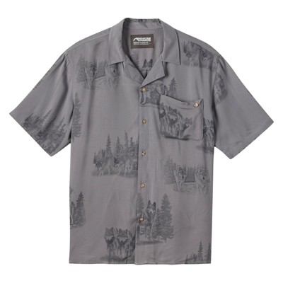 Mountain Khakis Camp Site Shirt - XL