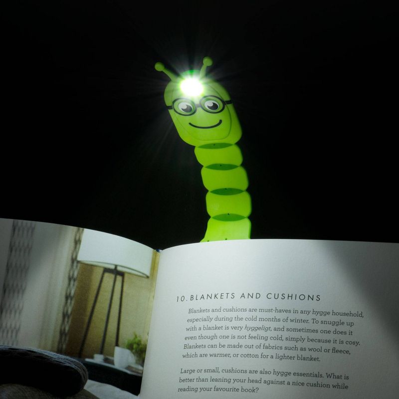 Flexilight Bookworm - Green, 2 of 8