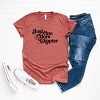 Simply Sage Market Just One More Chapter Fancy Script Short Sleeve Tee - 3 of 4