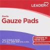 Leader Sterile Gauze Pads 2 in x 2 in 25 ea - 3 of 4