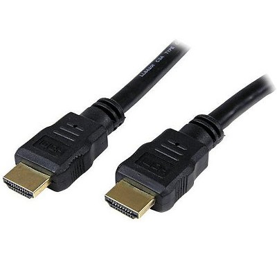 StarTech HDMM1M 3' HDMI S-Video Cable Black