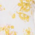 ivory yellow floral