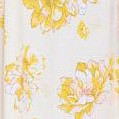 ivory yellow floral