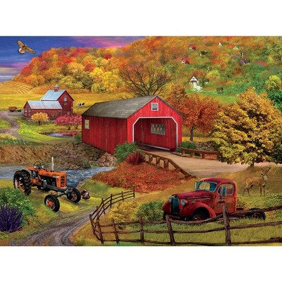 Sunsout Bridge Crossing 1000 Pc Jigsaw Puzzle 31586 : Target