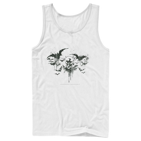 Men's Batman Emerging from Shadows Tank Top - image 1 of 4