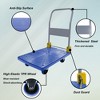 Foldable Platform Push Hand Truck Cart - 4 of 4