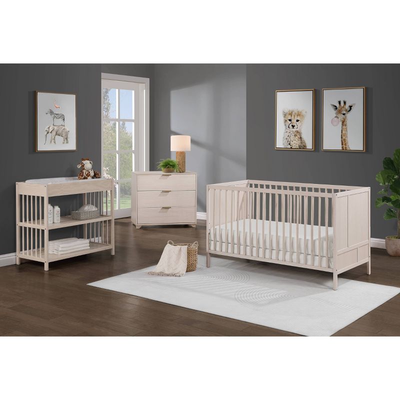 Suite Bebe Pixie Changing Table - Washed Natural, 5 of 6