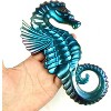 JDICTION Seahorse & Large Animal Silicone Resin Molds - Halloween Wall Decor, DIY Epoxy Casting for Home & Christmas Gifts - 3 of 4