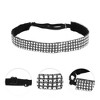 Unique Bargains Women's Adjustable Rhinestone Headbands 1 Pc - 3 of 4