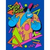 Boy's Aladdin 90's Spring Break Genie T-Shirt - 2 of 4