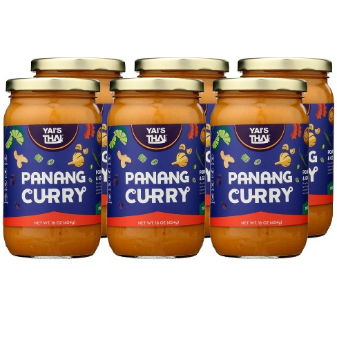 Thai curry paste hot sale target
