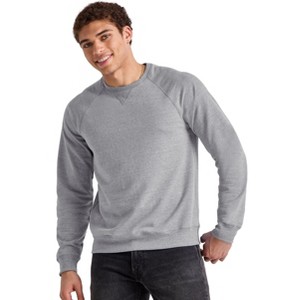 Hanes Originals Men's French Terry Sweatshirt - 1 of 4
