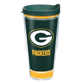 NFL Green Bay Packers Classic Tumbler with Lid - 24oz