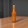 Slickblue Grolsch Swing-Top Bottles for Beer Brewing, Airtight Glass Bottles, Color and Size Options - 3 of 3
