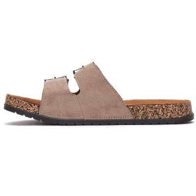 Andrea Double Buckle Strap Sandals 36880 - image 2