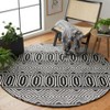 Capri CPR703 Hand Tufted Indoor Rugs - Safavieh - 2 of 4