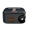NFL Cincinnati Bengals Players Game Tactic 18-Watt 2 in 1 USB A/C Charger - 2 of 3