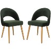 Giani Retro Dining Chair (Set of 2) - DCH6201 - Safavieh - 3 of 4