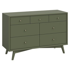 Babyletto Palma 7-Drawer Assembled Double Dresser - 1 of 4