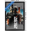 Trends International Call of Duty: Black Ops 7 (2025) - Split Reality Gray Framed Wall Poster Prints - 3 of 4