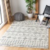 Tulum TUL656 Power Loomed Area Rug  - Safavieh - 2 of 4