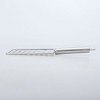 Unique Bargains Stainless Steel Cheese Fruit Grater with Non-Slip Handle for Kitchen Restaurant - 3 of 4