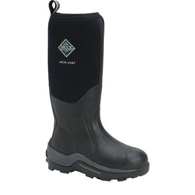 Men's Muck Arctic Sport Tall. ASP000A, Black