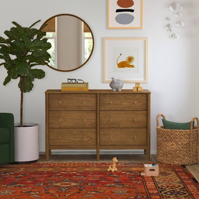 DaVinci Frem 6-Drawer Dresser