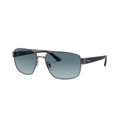 Ray-ban Rb3663 60mm Male Irregular Sunglasses : Target