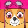 Nickelodeon Paw Patrol Skye Toddler Girls Fleece Cosplay Pullover Hoodie Pink  - image 3 of 4