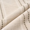 REGALWOVEN Stripe Soft Cozy Decorative Casual Farmhouse Pillow Cases 2 Pcs - 4 of 4