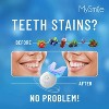 MySmile Teeth Whitening Kit with LED Light, 10 Min Fast Teeth Whitener,18%  CP Teeth Whitening Gel - 3 of 4