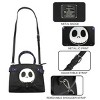 Nightmare Before Christmas Jack Skellington Movie Character Black Purse - 4 of 4