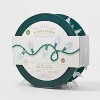 150ct LED C6 Faceted Christmas String Lights Spool with Green Wire - Wondershop™ - 4 of 4