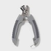 Dog Nail Clipper Grooming Tool - L - up&up™ - 3 of 3