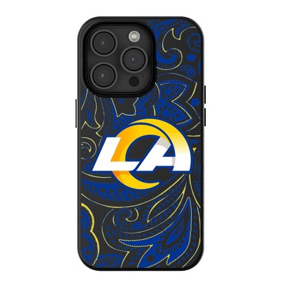 Keyscaper NFL Paisley MagSafe Compatible Cell Phone Case for iPhone 15 Pro Max