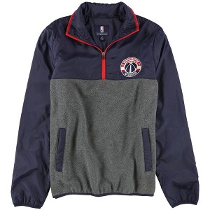 G-III Sports Mens Washington Wizards Fleece Jacket - 1 of 2