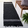 Vintage Leather VTL702 Hand Woven Area Rug  - Safavieh - 2 of 4