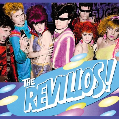 Revillos - From the freezer (CD)