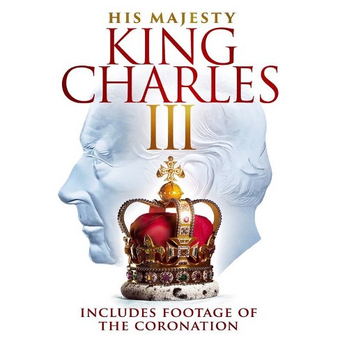 King Charles Iii (dvd)(2023) : Target