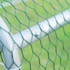 Large Metal Chicken Coop, 9.2'W x 12.5'L x 6.5'H Walk-in Poultry Cage, Chicken Run Pen House with Waterproof Anti-Ultraviolet Cover for Yard, Farm - 4 of 4