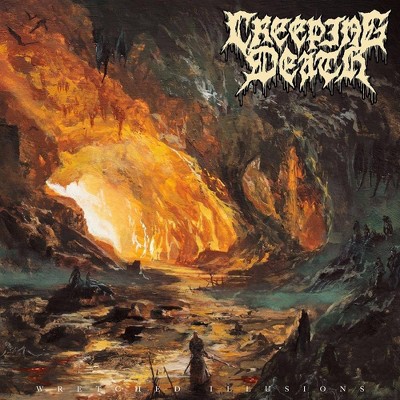 Creeping Death - Wretched Illusions (CD)