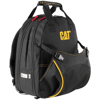 Cat 17 Inch Tech Tool Backpack