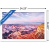 Trends International Wonders of the World - Grand Canyon Framed Wall Poster Prints - 3 of 4