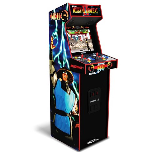 Arcade Center with Multiple Games