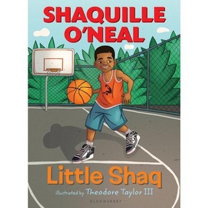 Little Shaq - by  Shaquille O'Neal (Paperback) - 1 of 1