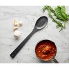 Epicurean Chef Series Large Spoon, 13.5", Slate - 2 of 3