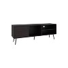 XIYUYEU Simple TV Stand with Multi-Functional Storage,Wooden Entertainment Console Table for TV - 4 of 4