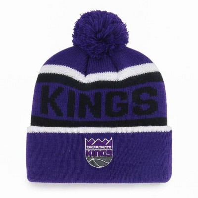 NBA Sacramento Kings Men's Whitaker Cuff Knit Beanie